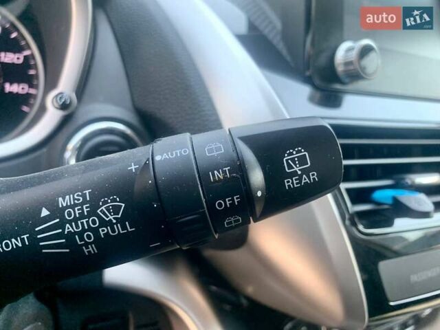 Серый Мицубиси Eclipse Cross, объемом двигателя 1.5 л и пробегом 36 тыс. км за 19900 $, фото 23 на Automoto.ua