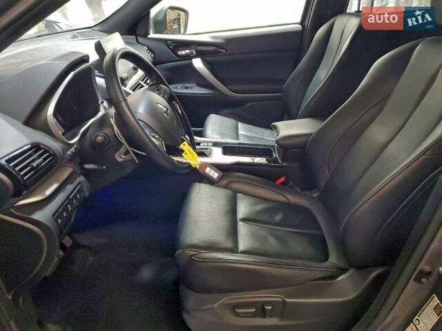 Сірий Міцубісі Eclipse Cross, об'ємом двигуна 1.5 л та пробігом 53 тис. км за 11426 $, фото 6 на Automoto.ua