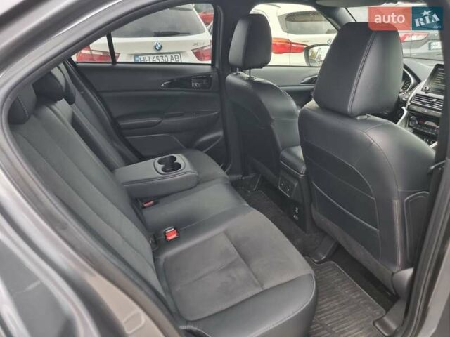 Сірий Міцубісі Eclipse Cross, об'ємом двигуна 2 л та пробігом 26 тис. км за 23500 $, фото 1 на Automoto.ua