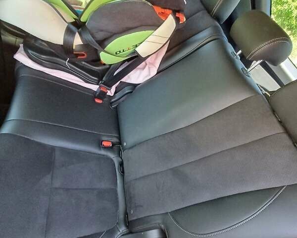 Сірий Міцубісі Eclipse Cross, об'ємом двигуна 1.5 л та пробігом 39 тис. км за 21200 $, фото 21 на Automoto.ua