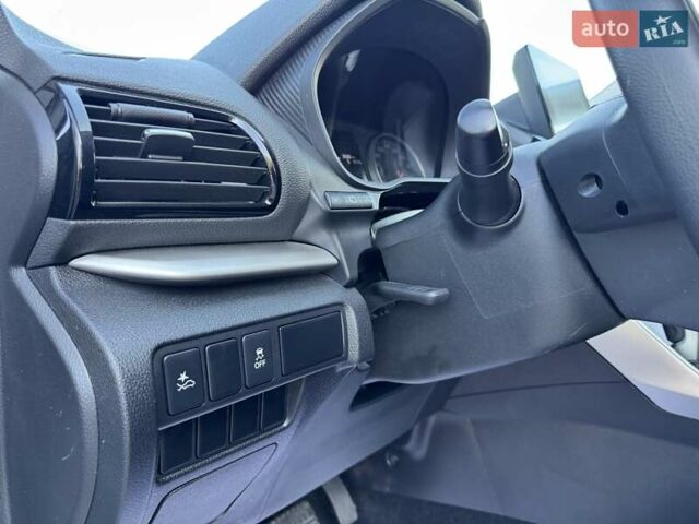 Серый Мицубиси Eclipse Cross, объемом двигателя 1.5 л и пробегом 25 тыс. км за 20100 $, фото 10 на Automoto.ua