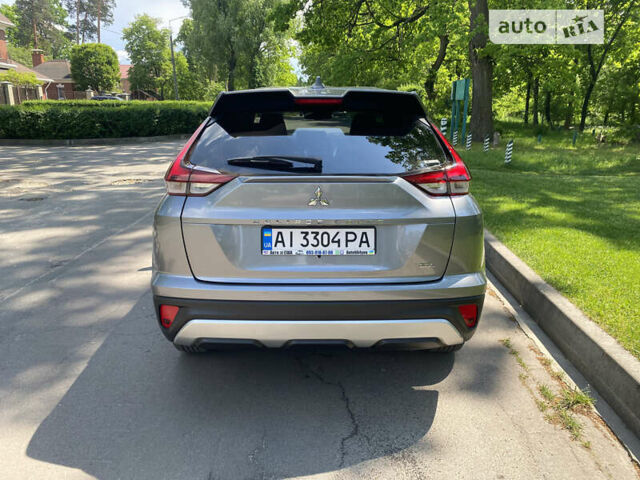 Сірий Міцубісі Eclipse Cross, об'ємом двигуна 0 л та пробігом 2 тис. км за 25000 $, фото 3 на Automoto.ua