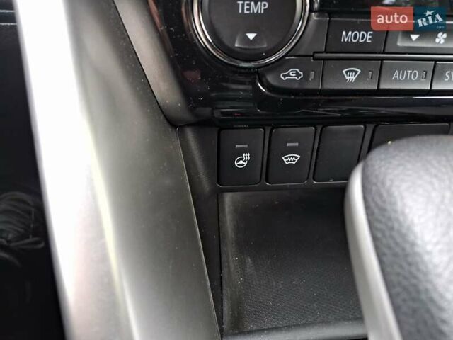 Сірий Міцубісі Eclipse Cross, об'ємом двигуна 2 л та пробігом 79 тис. км за 21900 $, фото 21 на Automoto.ua
