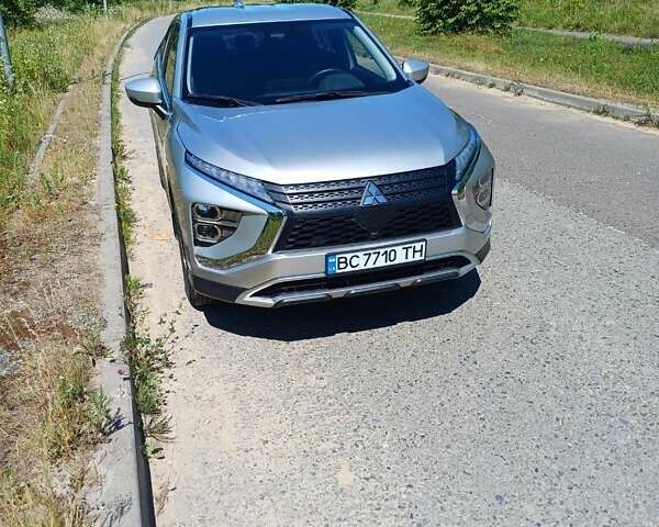Сірий Міцубісі Eclipse Cross, об'ємом двигуна 1.5 л та пробігом 39 тис. км за 21200 $, фото 8 на Automoto.ua