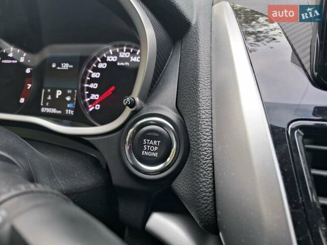 Сірий Міцубісі Eclipse Cross, об'ємом двигуна 2 л та пробігом 79 тис. км за 21900 $, фото 26 на Automoto.ua