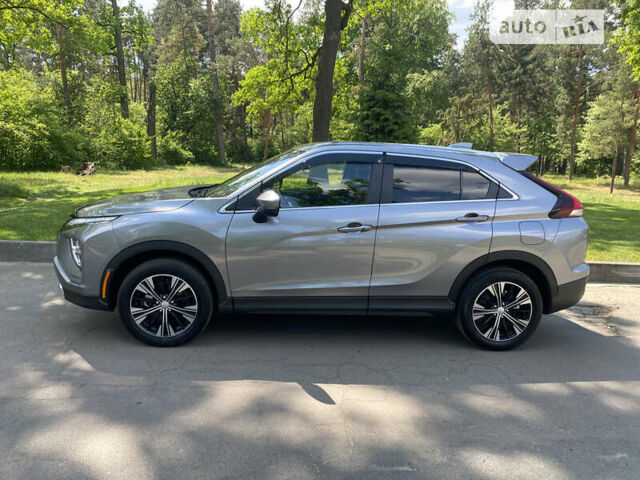 Сірий Міцубісі Eclipse Cross, об'ємом двигуна 0 л та пробігом 2 тис. км за 25000 $, фото 1 на Automoto.ua