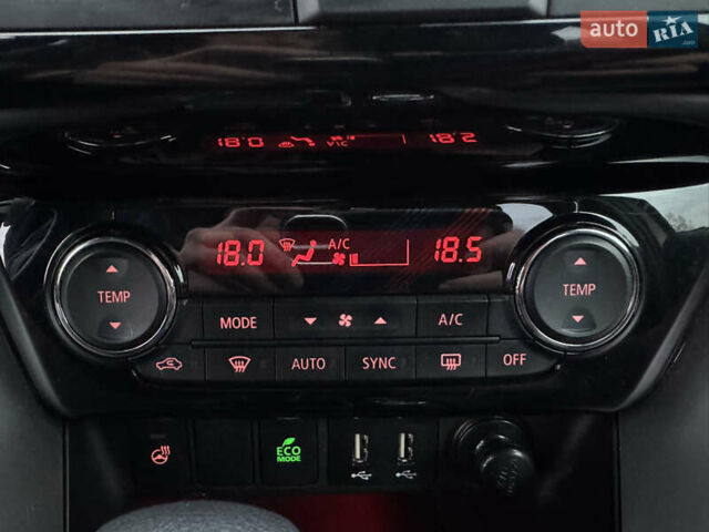 Серый Мицубиси Eclipse Cross, объемом двигателя 1.5 л и пробегом 34 тыс. км за 20899 $, фото 15 на Automoto.ua