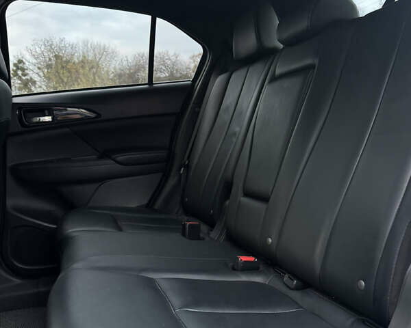 Серый Мицубиси Eclipse Cross, объемом двигателя 1.5 л и пробегом 34 тыс. км за 20899 $, фото 20 на Automoto.ua