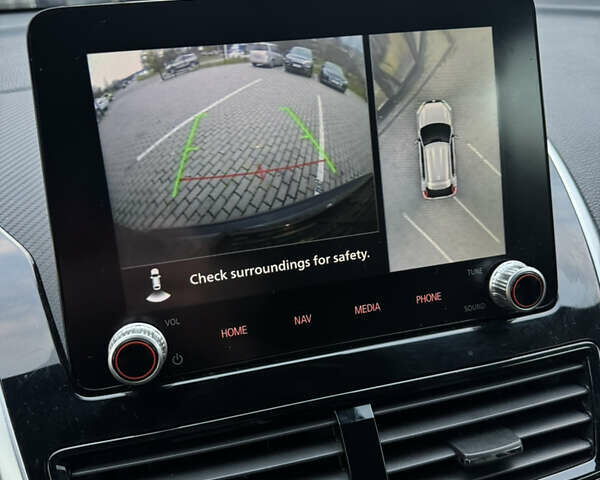 Серый Мицубиси Eclipse Cross, объемом двигателя 1.5 л и пробегом 34 тыс. км за 19699 $, фото 17 на Automoto.ua