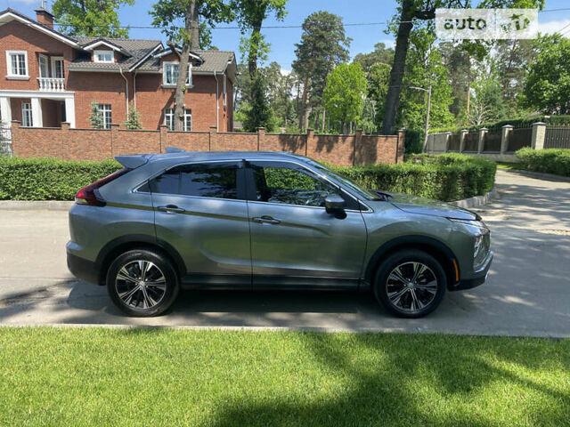 Сірий Міцубісі Eclipse Cross, об'ємом двигуна 0 л та пробігом 2 тис. км за 25000 $, фото 5 на Automoto.ua