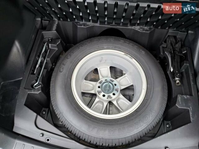 Сірий Міцубісі Eclipse Cross, об'ємом двигуна 2 л та пробігом 79 тис. км за 21900 $, фото 49 на Automoto.ua