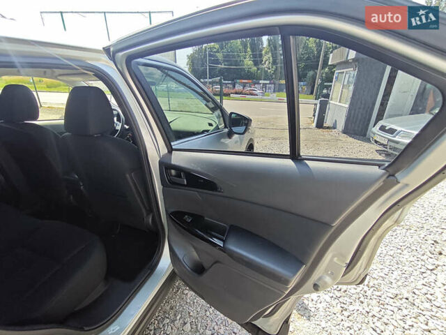Сірий Міцубісі Eclipse Cross, об'ємом двигуна 1.5 л та пробігом 79 тис. км за 18999 $, фото 19 на Automoto.ua