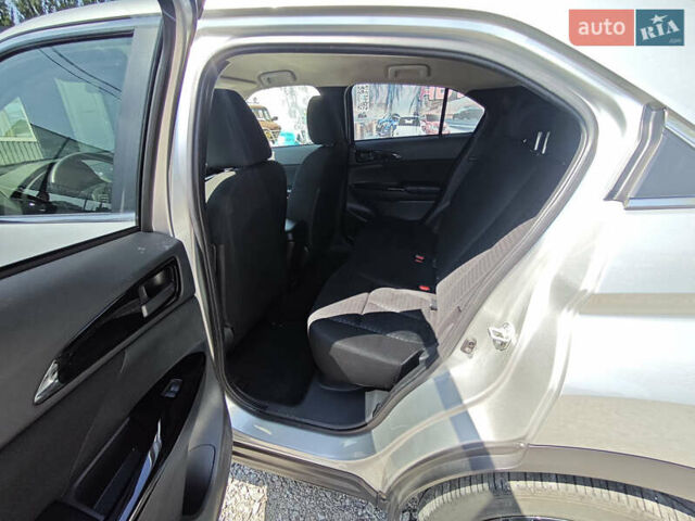 Сірий Міцубісі Eclipse Cross, об'ємом двигуна 1.5 л та пробігом 79 тис. км за 18999 $, фото 12 на Automoto.ua