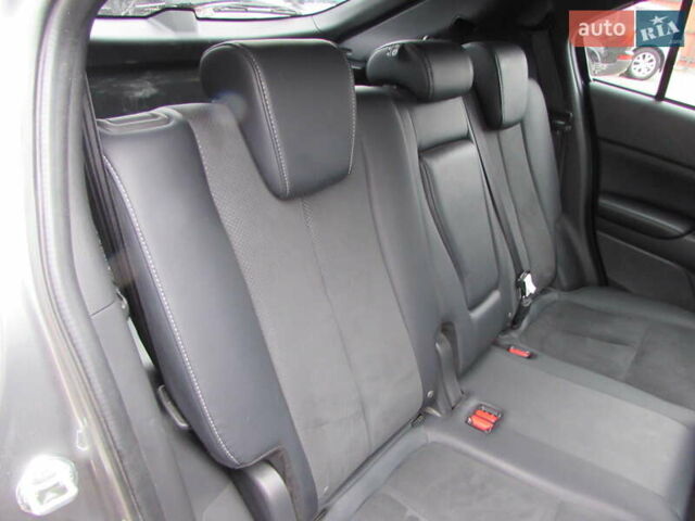 Серый Мицубиси Eclipse Cross, объемом двигателя 2 л и пробегом 19 тыс. км за 27500 $, фото 16 на Automoto.ua