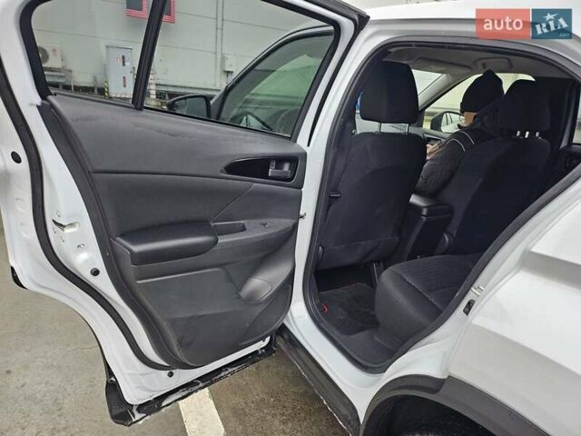 Серый Мицубиси Eclipse Cross, объемом двигателя 1.5 л и пробегом 1 тыс. км за 24700 $, фото 18 на Automoto.ua