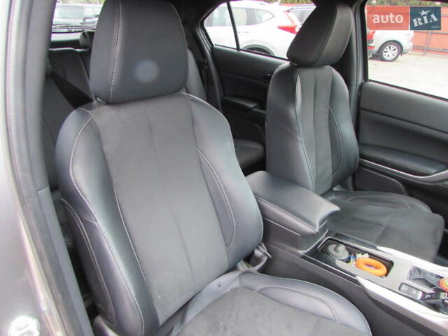 Серый Мицубиси Eclipse Cross, объемом двигателя 2 л и пробегом 19 тыс. км за 27500 $, фото 21 на Automoto.ua