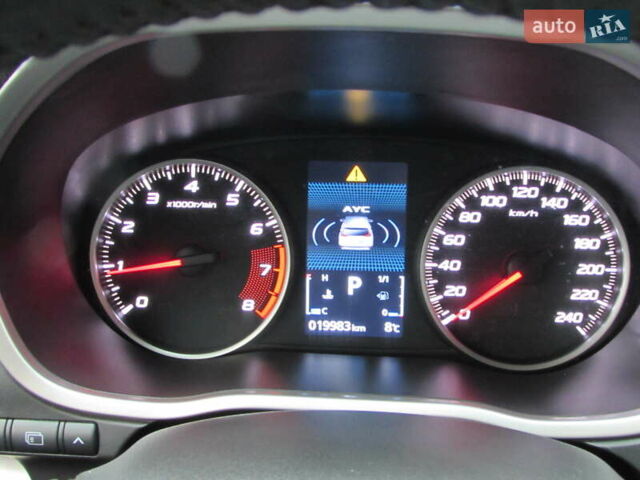 Серый Мицубиси Eclipse Cross, объемом двигателя 2 л и пробегом 19 тыс. км за 27500 $, фото 26 на Automoto.ua