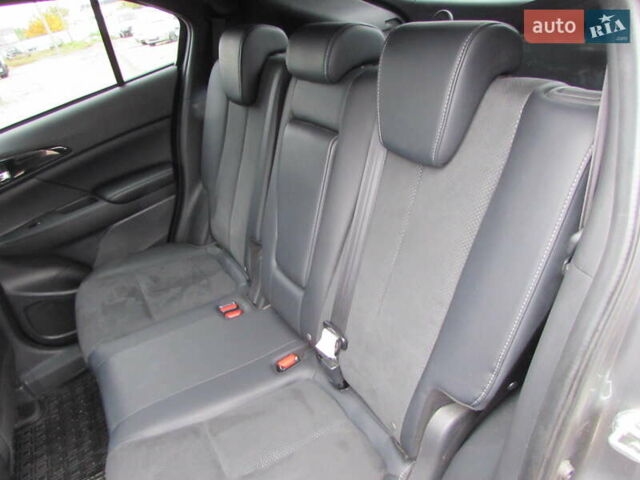 Серый Мицубиси Eclipse Cross, объемом двигателя 2 л и пробегом 19 тыс. км за 27500 $, фото 11 на Automoto.ua