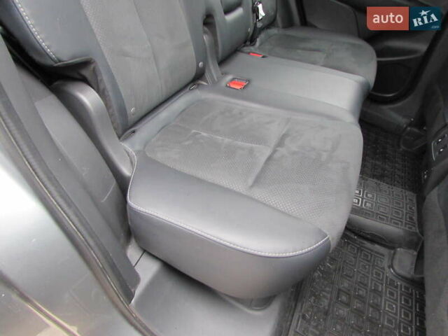 Серый Мицубиси Eclipse Cross, объемом двигателя 2 л и пробегом 19 тыс. км за 27500 $, фото 17 на Automoto.ua