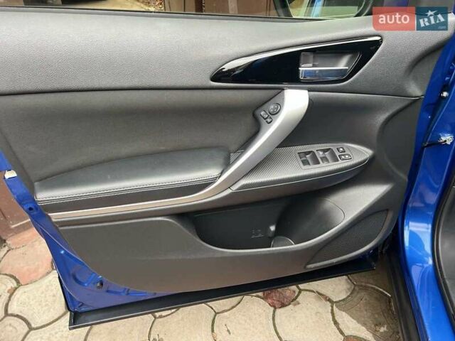 Синій Міцубісі Eclipse Cross, об'ємом двигуна 0 л та пробігом 138 тис. км за 15500 $, фото 42 на Automoto.ua