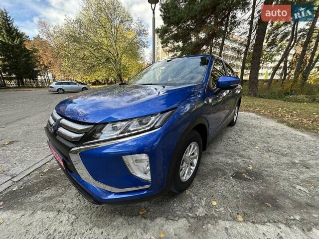 Мицубиси Eclipse Cross 2018 в Нетешине на Automoto.ua Синий Мицубиси Eclipse Cross, объемом двигателя 1.5 л и пробегом 178 тыс. км за 14500 $, фото 43 на Automoto.ua