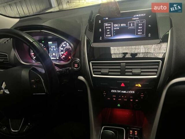 Синій Міцубісі Eclipse Cross, об'ємом двигуна 0 л та пробігом 138 тис. км за 15500 $, фото 29 на Automoto.ua