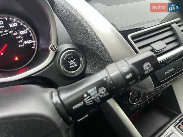 Синій Міцубісі Eclipse Cross, об'ємом двигуна 0 л та пробігом 138 тис. км за 15500 $, фото 27 на Automoto.ua