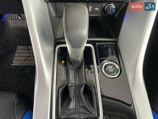 Синий Мицубиси Eclipse Cross, объемом двигателя 1.5 л и пробегом 126 тыс. км за 17200 $, фото 36 на Automoto.ua