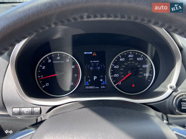 Синий Мицубиси Eclipse Cross, объемом двигателя 1.5 л и пробегом 150 тыс. км за 15490 $, фото 31 на Automoto.ua