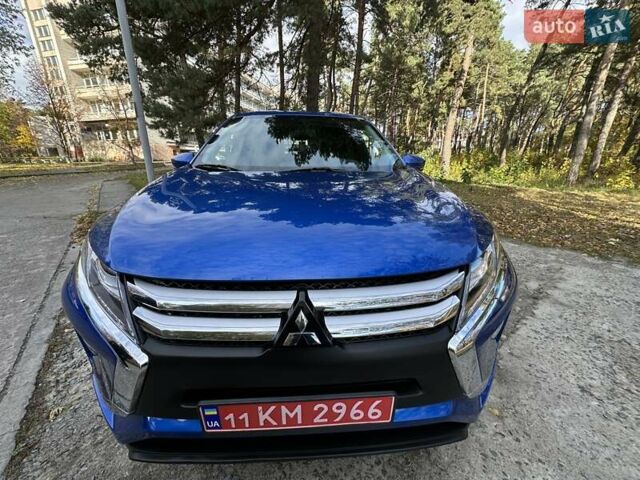 Мицубиси Eclipse Cross 2018 в Нетешине на Automoto.ua Синий Мицубиси Eclipse Cross, объемом двигателя 1.5 л и пробегом 178 тыс. км за 14500 $, фото 23 на Automoto.ua