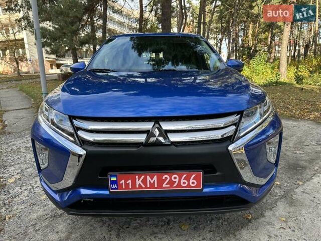 Мицубиси Eclipse Cross 2018 в Нетешине на Automoto.ua Синий Мицубиси Eclipse Cross, объемом двигателя 1.5 л и пробегом 178 тыс. км за 14500 $, фото 46 на Automoto.ua