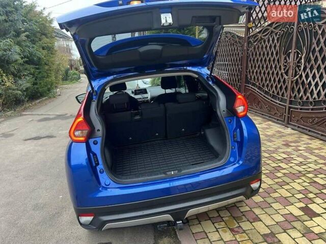 Синій Міцубісі Eclipse Cross, об'ємом двигуна 0 л та пробігом 138 тис. км за 15500 $, фото 20 на Automoto.ua