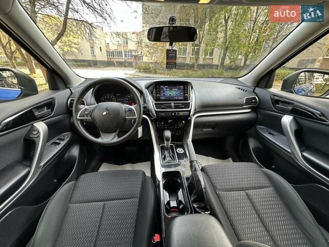 Мицубиси Eclipse Cross 2018 в Нетешине на Automoto.ua Синий Мицубиси Eclipse Cross, объемом двигателя 1.5 л и пробегом 178 тыс. км за 14500 $, фото 15 на Automoto.ua