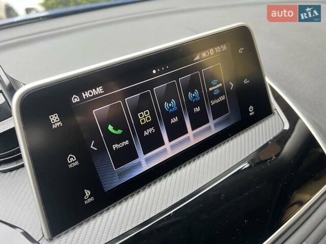 Синій Міцубісі Eclipse Cross, об'ємом двигуна 0 л та пробігом 138 тис. км за 15500 $, фото 31 на Automoto.ua