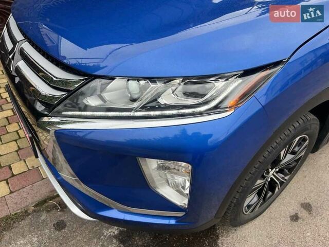 Синій Міцубісі Eclipse Cross, об'ємом двигуна 0 л та пробігом 138 тис. км за 15500 $, фото 3 на Automoto.ua