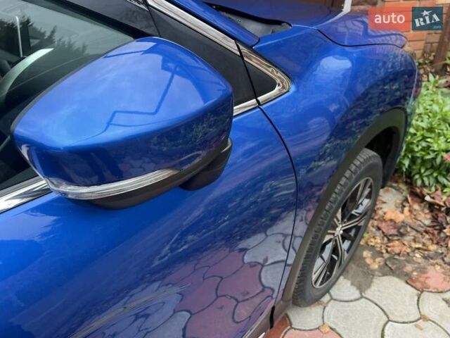 Синій Міцубісі Eclipse Cross, об'ємом двигуна 0 л та пробігом 138 тис. км за 15500 $, фото 18 на Automoto.ua