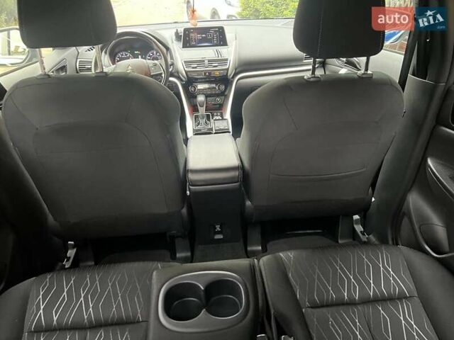 Синій Міцубісі Eclipse Cross, об'ємом двигуна 0 л та пробігом 138 тис. км за 15500 $, фото 22 на Automoto.ua