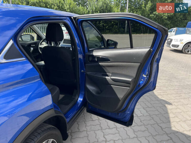 Синий Мицубиси Eclipse Cross, объемом двигателя 1.5 л и пробегом 150 тыс. км за 15490 $, фото 41 на Automoto.ua