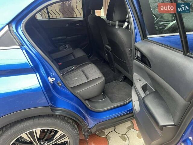 Синій Міцубісі Eclipse Cross, об'ємом двигуна 0 л та пробігом 138 тис. км за 15500 $, фото 48 на Automoto.ua