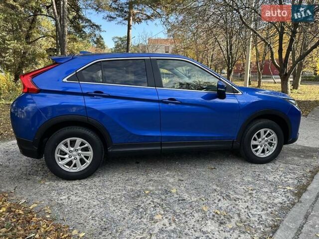 Мицубиси Eclipse Cross 2018 в Нетешине на Automoto.ua Синий Мицубиси Eclipse Cross, объемом двигателя 1.5 л и пробегом 178 тыс. км за 14500 $, фото 28 на Automoto.ua