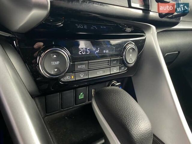 Синий Мицубиси Eclipse Cross, объемом двигателя 1.5 л и пробегом 126 тыс. км за 17200 $, фото 37 на Automoto.ua