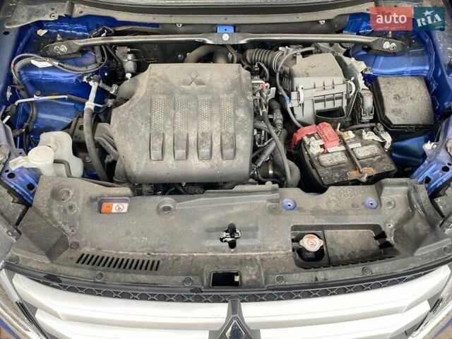 Синий Мицубиси Eclipse Cross, объемом двигателя 1.5 л и пробегом 126 тыс. км за 17200 $, фото 40 на Automoto.ua