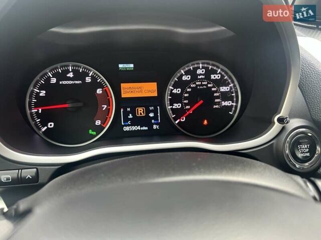 Синій Міцубісі Eclipse Cross, об'ємом двигуна 0 л та пробігом 138 тис. км за 15500 $, фото 24 на Automoto.ua