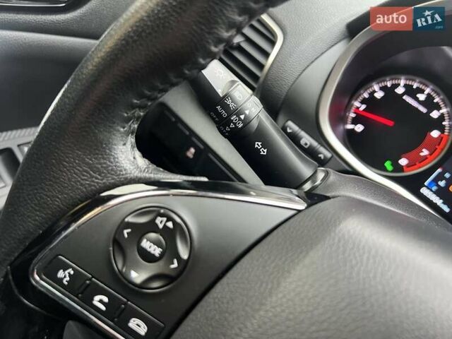 Синій Міцубісі Eclipse Cross, об'ємом двигуна 0 л та пробігом 138 тис. км за 15500 $, фото 26 на Automoto.ua