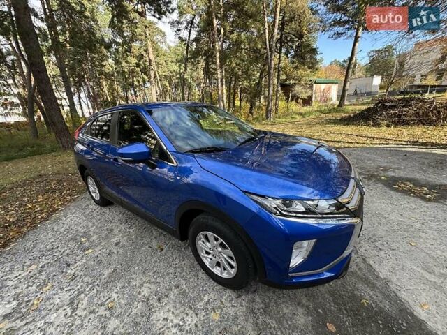Мицубиси Eclipse Cross 2018 в Нетешине на Automoto.ua Синий Мицубиси Eclipse Cross, объемом двигателя 1.5 л и пробегом 178 тыс. км за 14500 $, фото 25 на Automoto.ua
