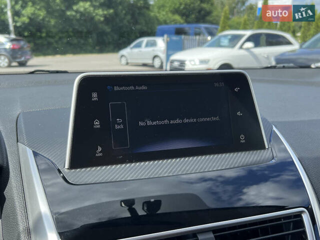 Синий Мицубиси Eclipse Cross, объемом двигателя 1.5 л и пробегом 150 тыс. км за 15490 $, фото 33 на Automoto.ua