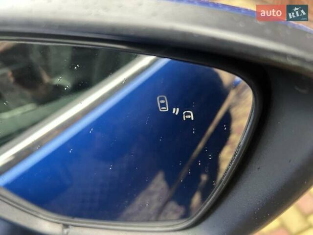 Синій Міцубісі Eclipse Cross, об'ємом двигуна 0 л та пробігом 138 тис. км за 15500 $, фото 14 на Automoto.ua