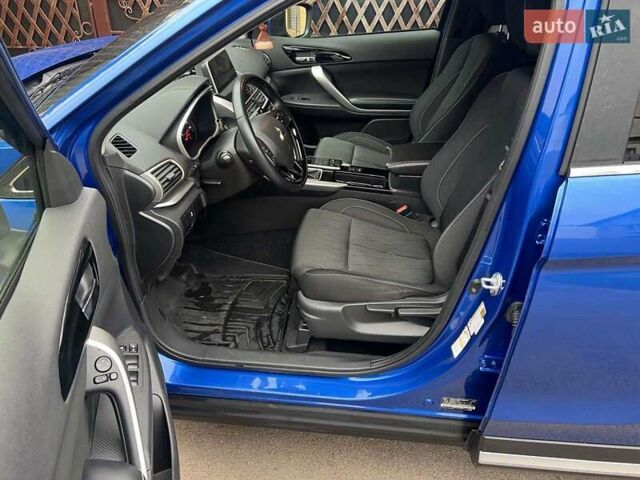 Синій Міцубісі Eclipse Cross, об'ємом двигуна 0 л та пробігом 138 тис. км за 15500 $, фото 41 на Automoto.ua