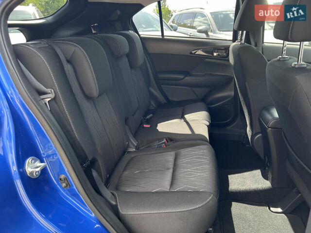 Синий Мицубиси Eclipse Cross, объемом двигателя 1.5 л и пробегом 150 тыс. км за 15490 $, фото 42 на Automoto.ua