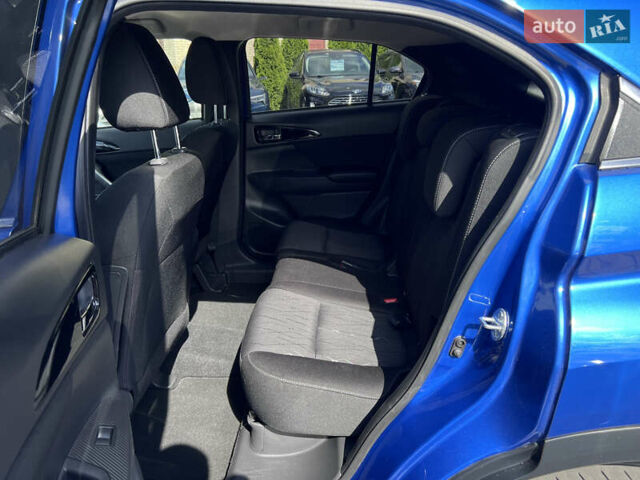 Синий Мицубиси Eclipse Cross, объемом двигателя 1.5 л и пробегом 150 тыс. км за 15490 $, фото 46 на Automoto.ua